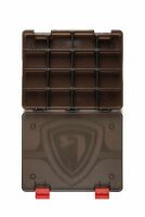 Fox Rage Stack N Store Shield Storage 16 Compartment Medium Shallow