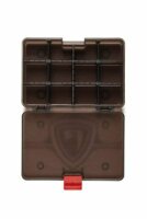 Fox Rage Stack N Store Shield Storage 12 Compartment Small Shallow