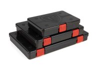 Fox Rage Stack N Store Shield Storage 8 Comp Large Deep