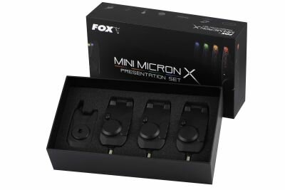 Foc Mini Micron X3 Rod Set
