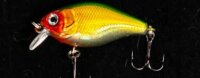 Onyx Action Lure Wobbler 45mm