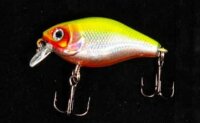 Onyx Action Lure Wobbler 45mm