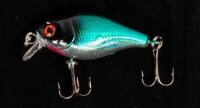 Onyx Action Lure Wobbler 45mm