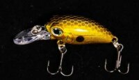 Onyx Action Lure Wobbler 45mm