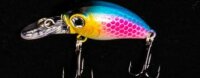 Onyx Action Lure Wobbler 45mm