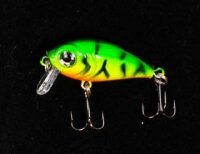 Onyx Action Lure Wobbler 40mm