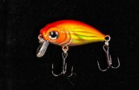 Onyx Action Lure Wobbler 40mm