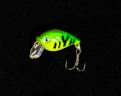 Onyx Action Lure Wobbler 32mm