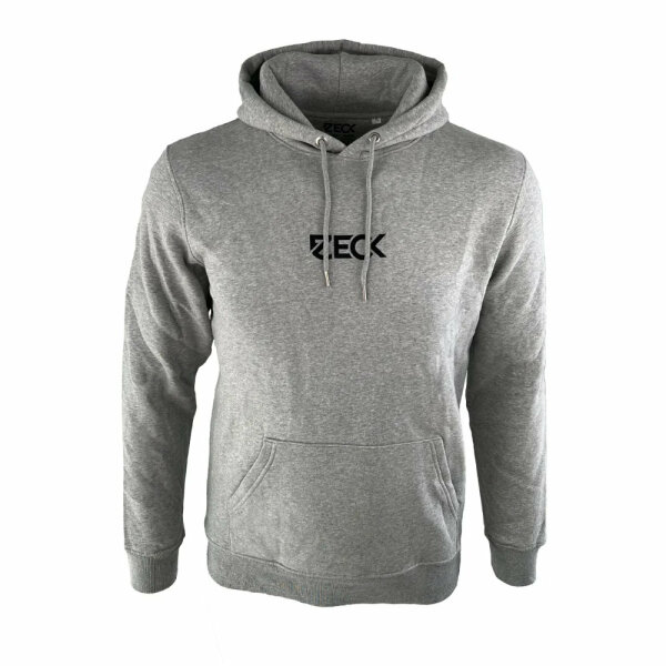 ZECK Grey Hoodie