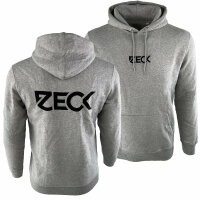 ZECK Grey Hoodie