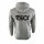 Only ZECK Grey Hoodie