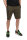 Fox Collection LW Jogger Short Green & Black