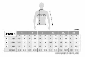 Fox Collection T Green & Black