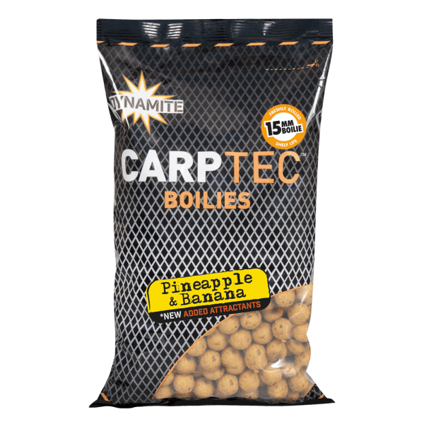 Dynamite Carp Tec Boilies 1,8 kg