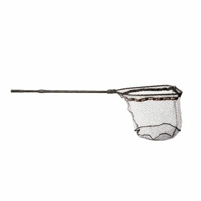 Zeck Folding Rubber Tele Net