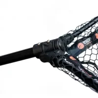 Zeck Folding Rubber Tele Net