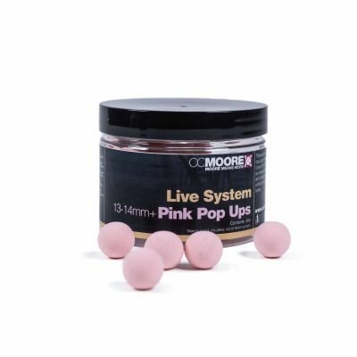 CCMoore Pink Pop Ups 14mm