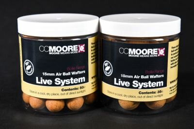 CCMoore Air Ball Pop Ups 15mm