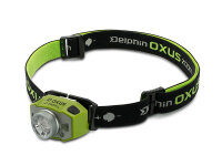 Delphin Stirnlampe OXUS Zoom 5W/1200mAh