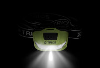 Delphin Stirnlampe Trios 1W / 2x AAA