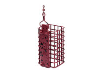 Delphin Futterkorb Magma Square L