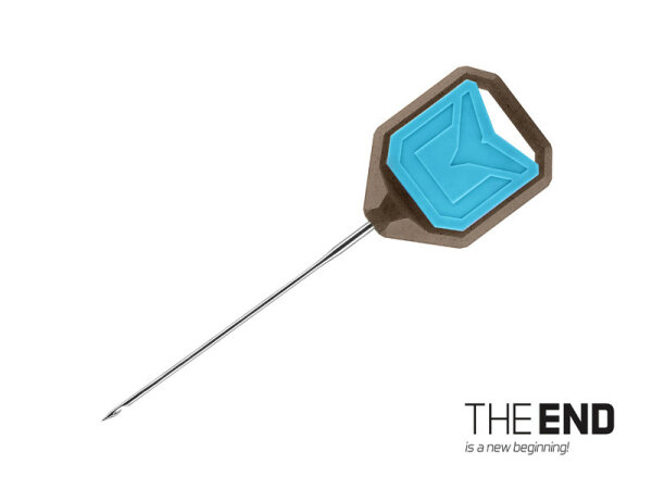 Delphin T-END GripX SAFETY Nadel