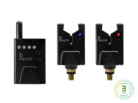 Delphin Bissanzeiger Minor-Set 2+1