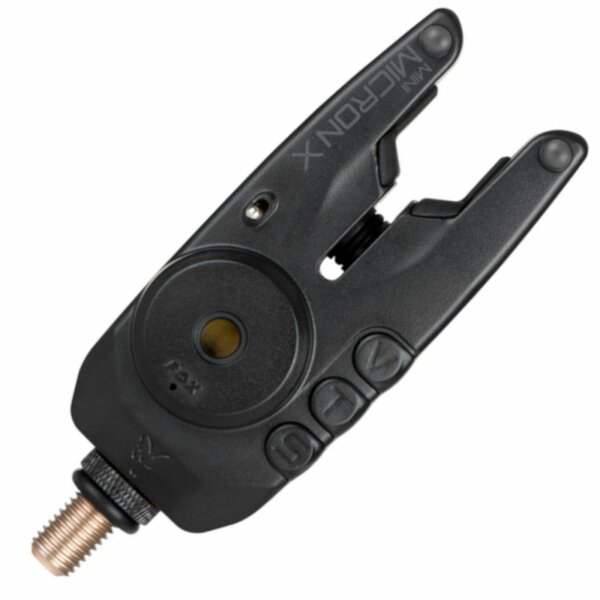 Fox Mini Micron X Including Hardcase