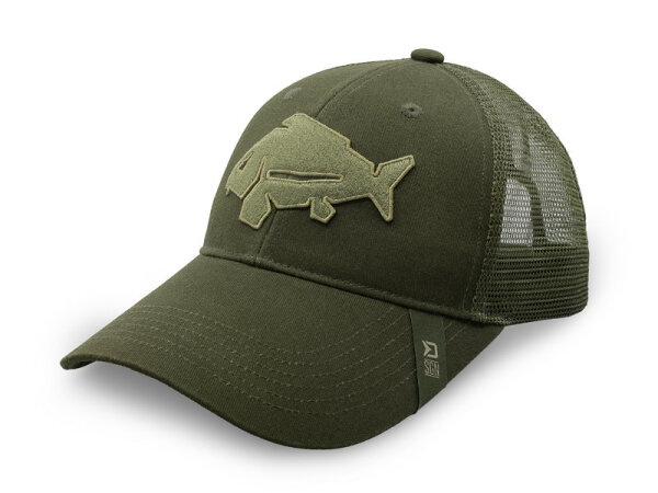 Delphin OutLINE CARP Trucker Kappe