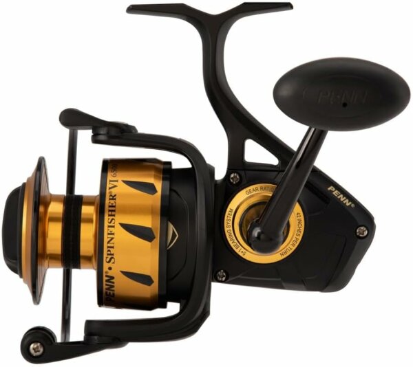 Penn Spinfishing VI 10500