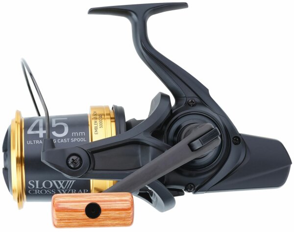 Daiwa Emblem 45 SCW QD OT