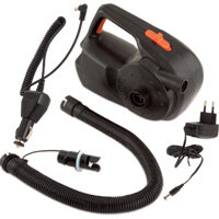 Fox  Boat Rechargeable Air Pump/Deflector