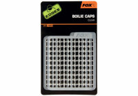 Fox EDGES™ Boilie Caps Clear