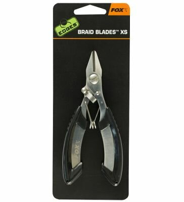 Fox EDGES™ Carp Braid Blade XS