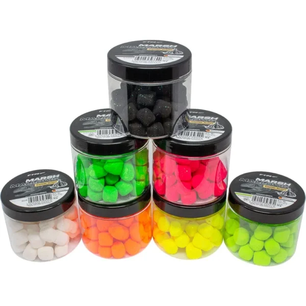 FTM Marsh Mallows Knoblauch schwimmend