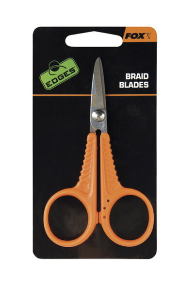 Fox EDGES™ Braid Braid Scissors