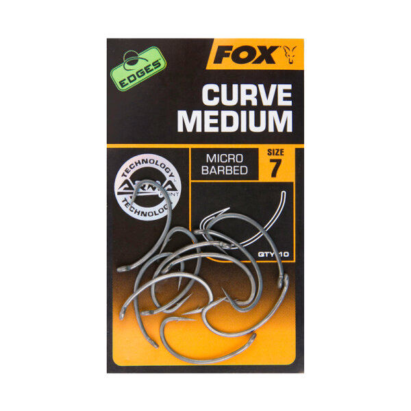 Fox EDGES™Curve Medium