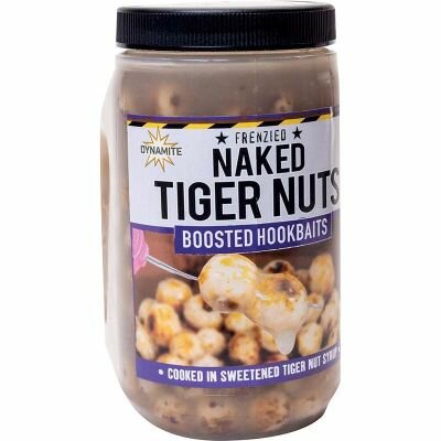 Dynamite Bait Naked Tiger Nuts 500 ml