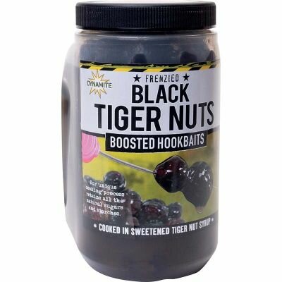 Dynamite Bait Black Tiger Nuts 500 ml