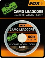 Fox EDGES™ Camo Leadcore - 50lb