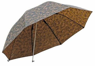 Fox 60" Camo Brolly