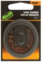 Fox EDGES™ Kwik Change Pop-Up Weights