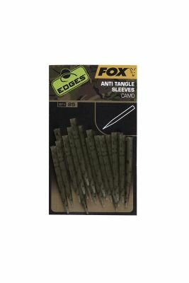 Fox EDGES™ Camo Anti Tangle Sleeves