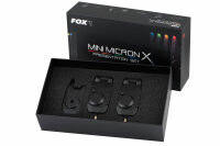 Fox Mini Micron X2 Rod Set