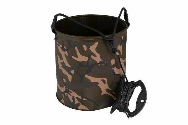 Fox Aquos Camo Water Bucket 10 L