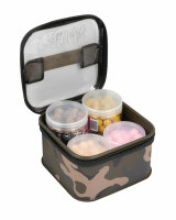 Fox Aquos Camo Bait Storage