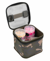 Fox Aquos Camo Bait Storage