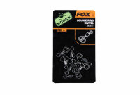 Fox EDGES™ Double Ring Swivel Size 7