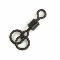 Fox EDGES™ Double Ring Swivel Size 7