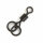 Fox EDGES™ Double Ring Swivel Size 7